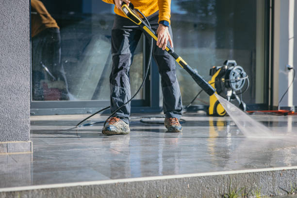 Why Choose Our Certified Pressure Washing Experts for Your Project Needs in Orchard Homes, MT?